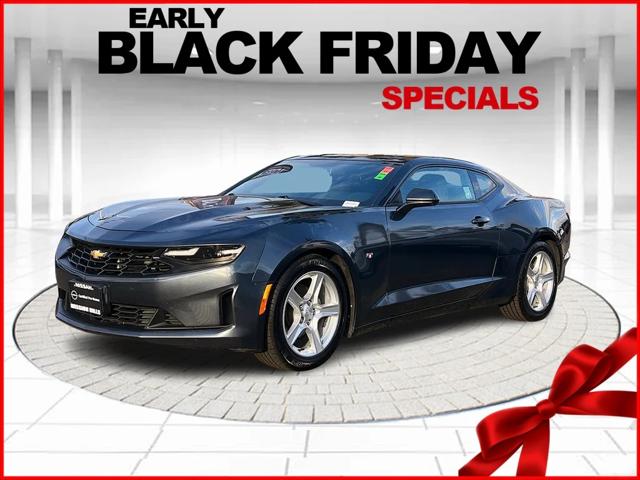 2023 Chevrolet Camaro RWD Coupe 1LT 2023 Chevrolet Camaro RWD Coupe 1LT