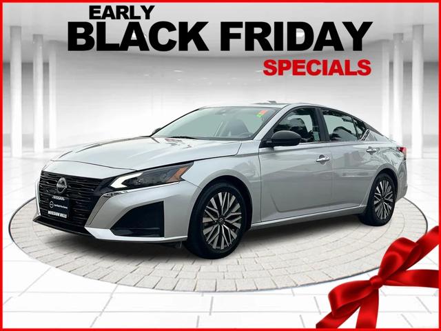 2024 Nissan Altima SV FWD 2024 Nissan Altima SV FWD