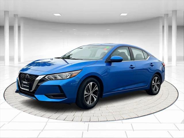 2023 Nissan Sentra SV Xtronic CVT