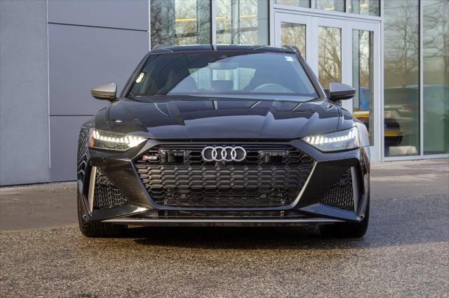 2026 Audi RS 6 Avant Performance quattro tiptronic
