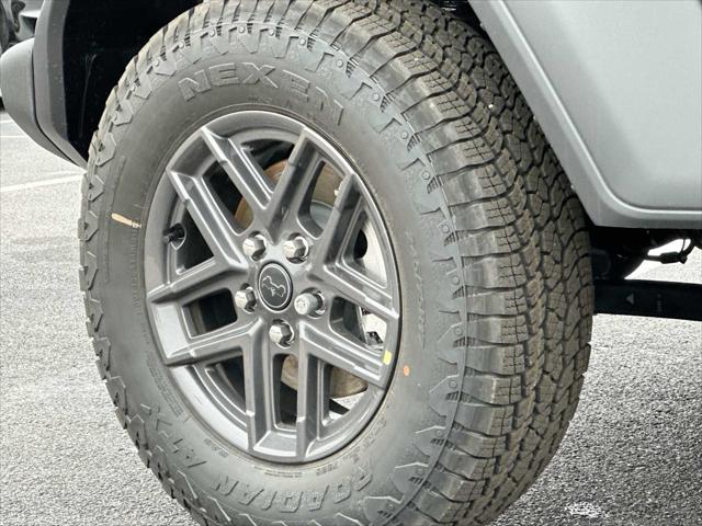 2026 Jeep Wrangler 4-Door Sport S 4x4