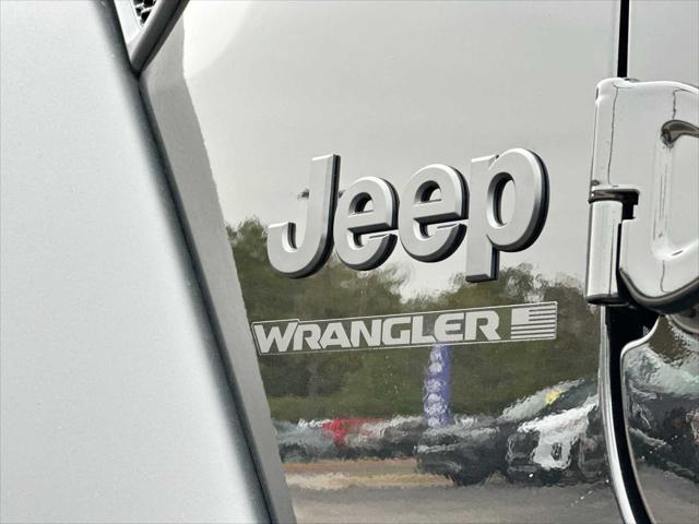 2026 Jeep Wrangler 4-Door Sport S 4x4