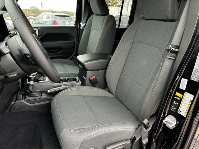 2026 Jeep Wrangler 4-Door Sport S 4x4