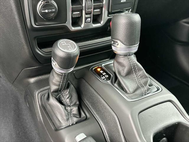 2026 Jeep Wrangler 4-Door Sport S 4x4