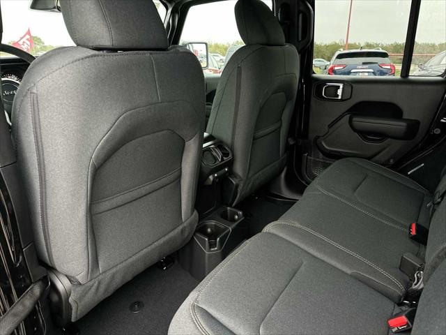 2026 Jeep Wrangler 4-Door Sport S 4x4