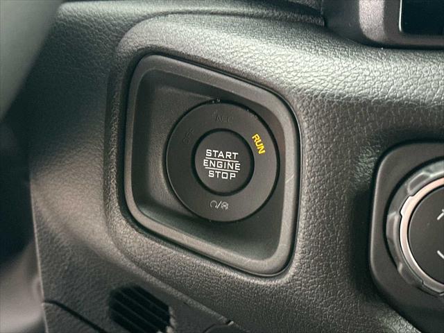 2026 Jeep Wrangler 4-Door Sport S 4x4
