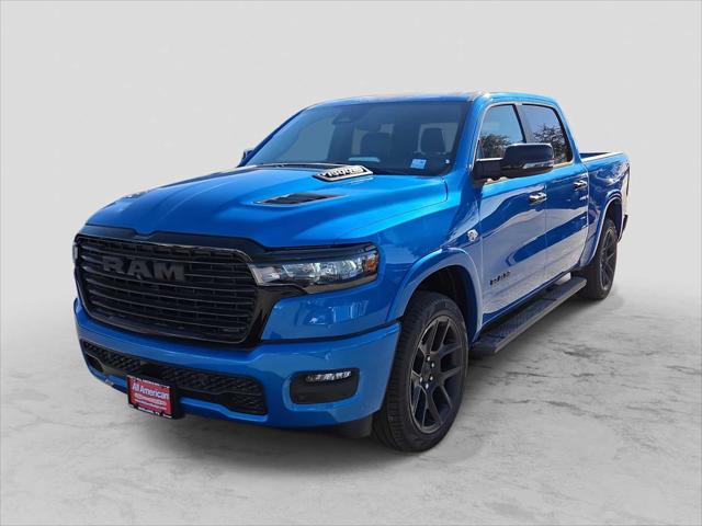2026 Ram 1500 Laramie Crew Cab 4x4 5'7" Box for sale in Midland, TX