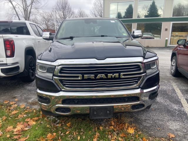 2021 RAM 1500 Laramie Crew Cab 4x4 64 Box