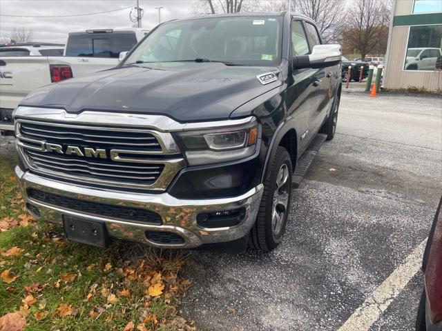 2021 RAM 1500 Laramie Crew Cab 4x4 64 Box