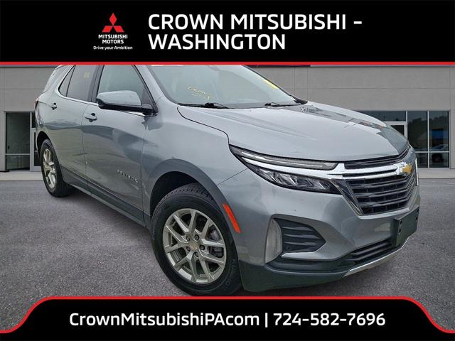 2023 Chevrolet Equinox AWD 2FL 2023 Chevrolet Equinox AWD 2FL