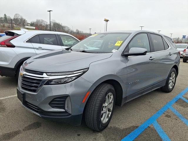 2023 Chevrolet Equinox AWD 2FL 2023 Chevrolet Equinox AWD 2FL