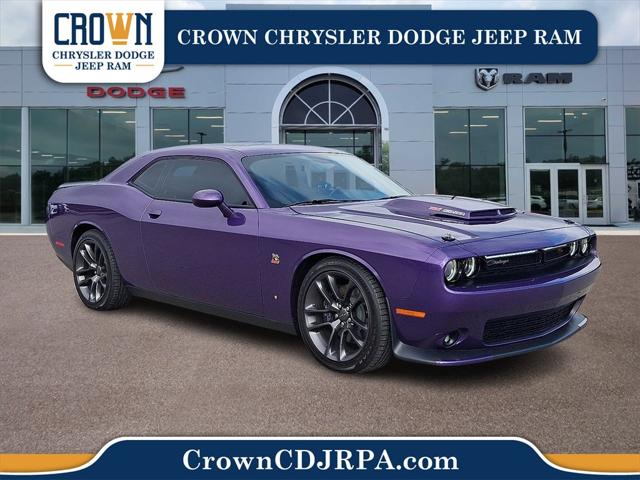 2023 Dodge Challenger R/T Scat Pack
