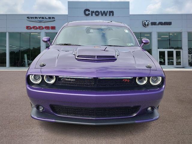 2023 Dodge Challenger R/T Scat Pack