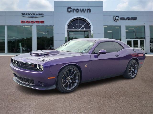2023 Dodge Challenger R/T Scat Pack