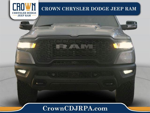 2025 RAM 1500 Tradesman Crew Cab 4x4 57 Box