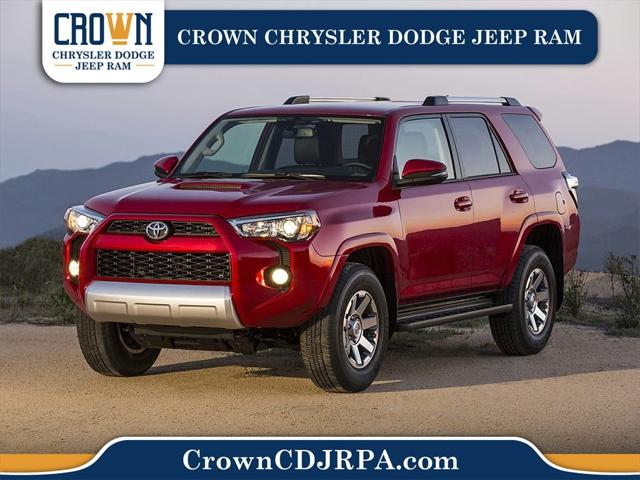 2015 Toyota 4Runner Base 2015 Toyota 4Runner Base