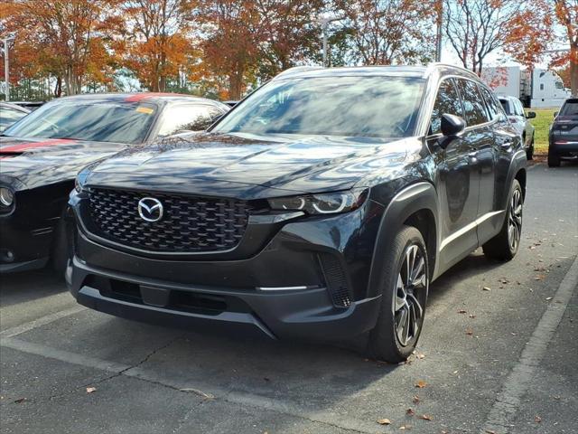2025 Mazda CX-50 Hybrid Premium Plus Package 2025 Mazda CX-50 Hybrid Premium Plus Package