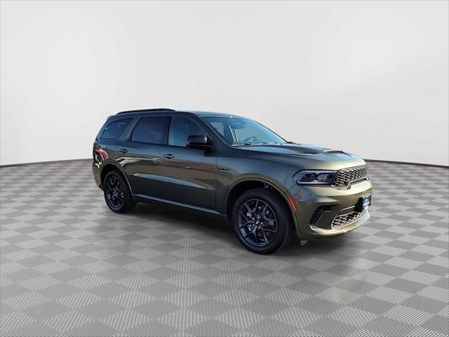 2026 Dodge Durango GT HEMI V8 AWD