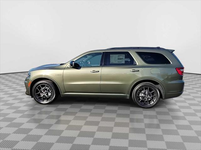 2026 Dodge Durango GT HEMI V8 AWD