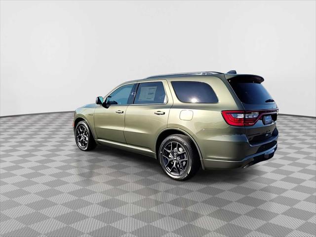 2026 Dodge Durango GT HEMI V8 AWD