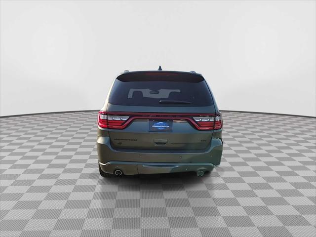 2026 Dodge Durango GT HEMI V8 AWD