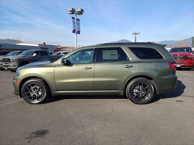2026 Dodge Durango GT HEMI V8 AWD