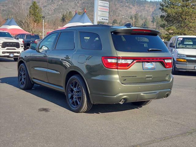 2026 Dodge Durango GT HEMI V8 AWD