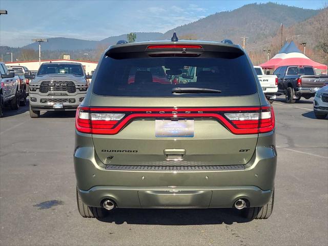 2026 Dodge Durango GT HEMI V8 AWD