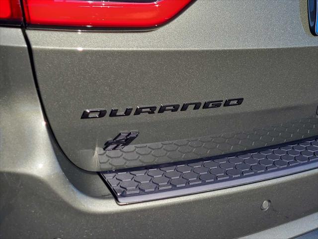 2026 Dodge Durango GT HEMI V8 AWD