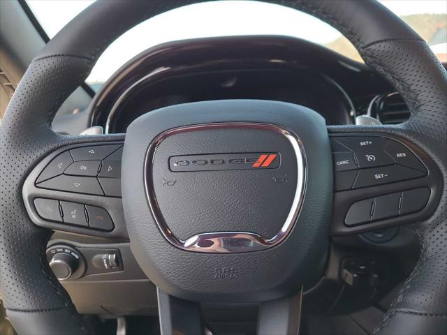 2026 Dodge Durango GT HEMI V8 AWD
