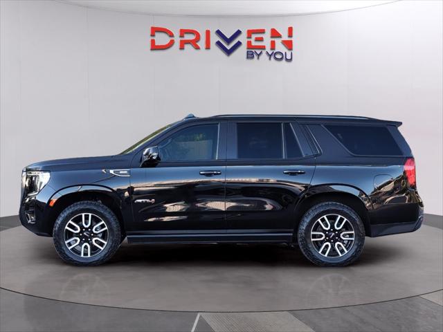 2021 GMC Yukon 4WD AT4 2021 GMC Yukon 4WD AT4