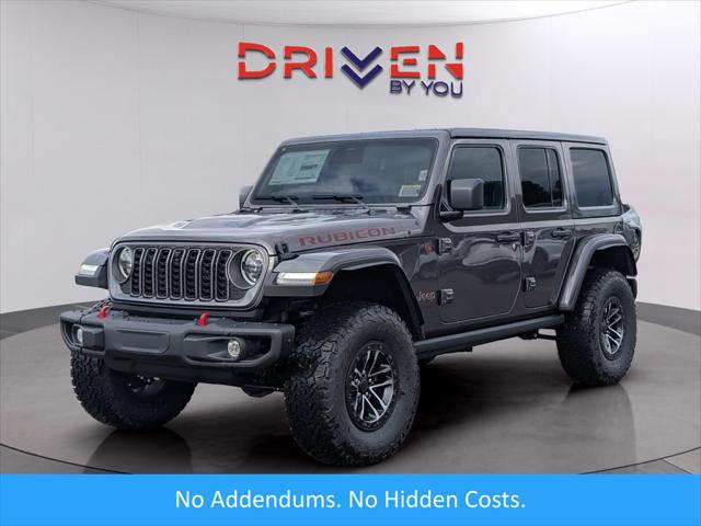 2026 Jeep Wrangler 4-Door Recon 4x4