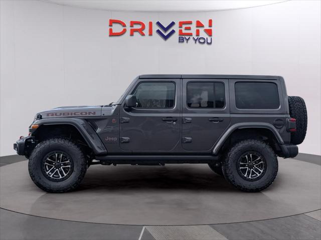 2026 Jeep Wrangler 4-Door Recon 4x4