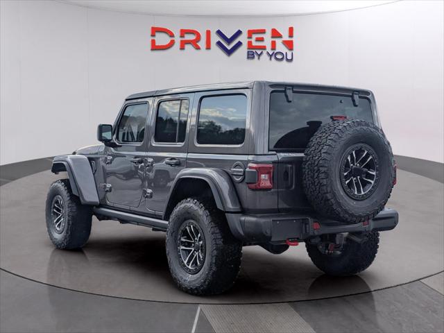 2026 Jeep Wrangler 4-Door Recon 4x4
