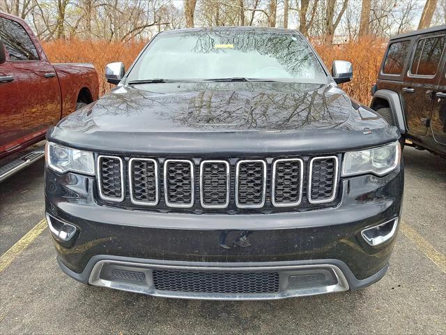 2022 Jeep Grand Cherokee WK Limited