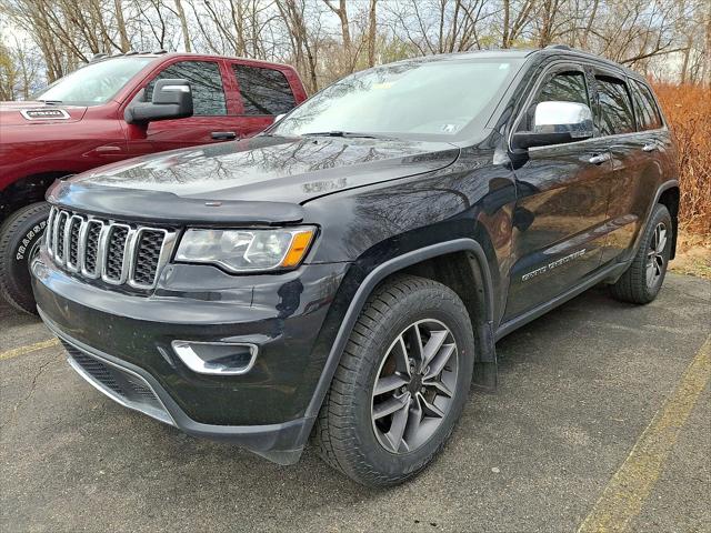 2022 Jeep Grand Cherokee WK Limited