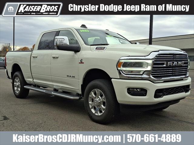 2023 RAM 3500 Laramie Crew Cab 4x4 64 Box 2023 RAM 3500 Laramie Crew Cab 4x4 64 Box