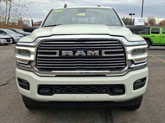 2023 RAM 3500 Laramie Crew Cab 4x4 64 Box 2023 RAM 3500 Laramie Crew Cab 4x4 64 Box