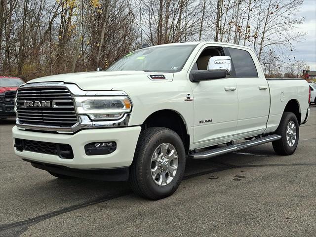 2023 RAM 3500 Laramie Crew Cab 4x4 64 Box 2023 RAM 3500 Laramie Crew Cab 4x4 64 Box