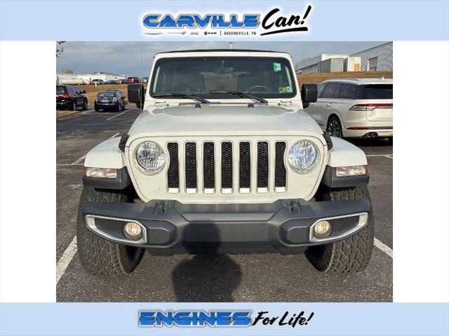 2019 Jeep Wrangler Unlimited Sahara 4x4 2019 Jeep Wrangler Unlimited Sahara 4x4