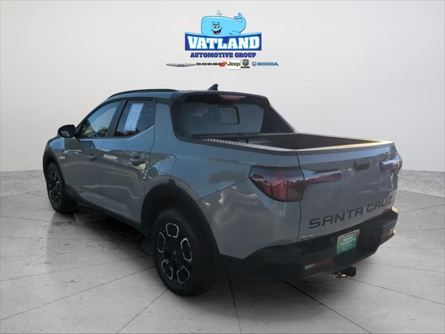 2023 Hyundai Santa Cruz SEL Premium 2023 Hyundai Santa Cruz SEL Premium