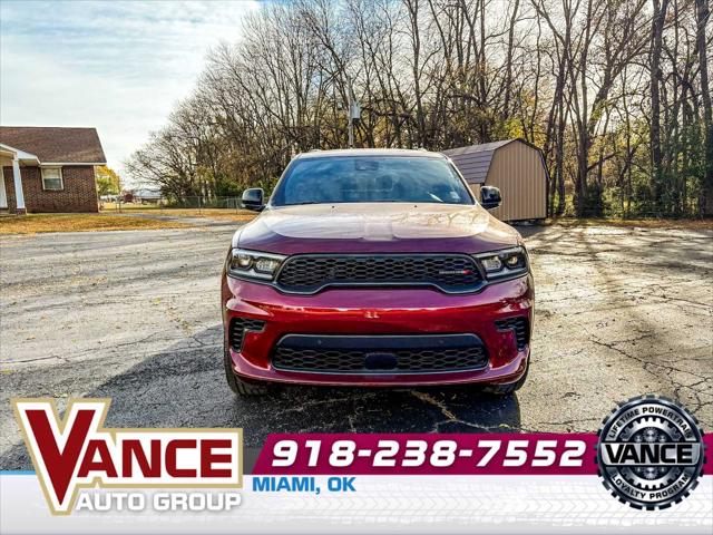 2026 Dodge Durango DURANGO GT PLUS AWD 2026 Dodge Durango DURANGO GT PLUS AWD