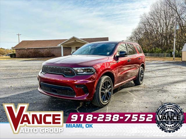 2026 Dodge Durango DURANGO GT PLUS AWD 2026 Dodge Durango DURANGO GT PLUS AWD