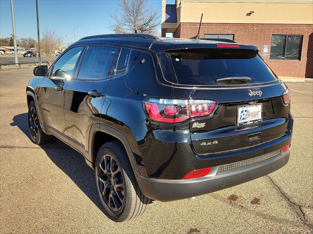 2026 Jeep Compass COMPASS LATITUDE ALTITUDE 4X4 2026 Jeep Compass COMPASS LATITUDE ALTITUDE 4X4