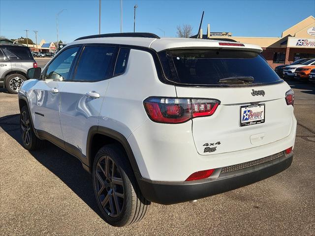 2026 Jeep Compass COMPASS LATITUDE ALTITUDE 4X4 2026 Jeep Compass COMPASS LATITUDE ALTITUDE 4X4