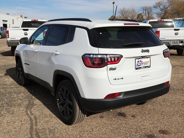 2026 Jeep Compass COMPASS LATITUDE ALTITUDE 4X4 2026 Jeep Compass COMPASS LATITUDE ALTITUDE 4X4