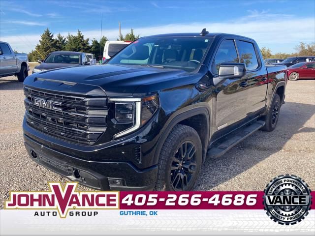 2023 GMC Sierra 1500 4WD Crew Cab Short Box Elevation with 3SB 2023 GMC Sierra 1500 4WD Crew Cab Short Box Elevation with 3SB