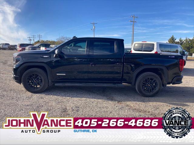 2023 GMC Sierra 1500 4WD Crew Cab Short Box Elevation with 3SB 2023 GMC Sierra 1500 4WD Crew Cab Short Box Elevation with 3SB