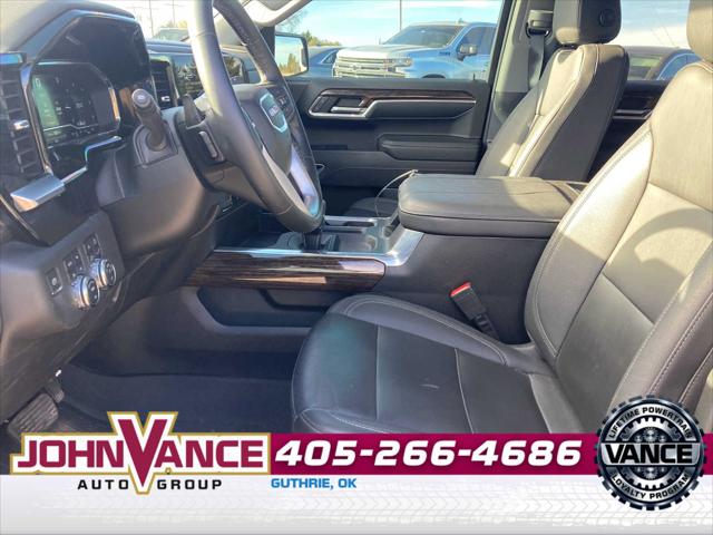 2023 GMC Sierra 1500 4WD Crew Cab Short Box Elevation with 3SB 2023 GMC Sierra 1500 4WD Crew Cab Short Box Elevation with 3SB