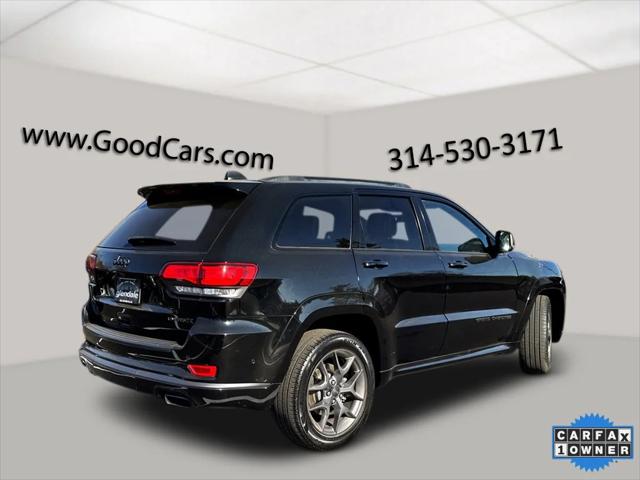 2020 Jeep Grand Cherokee Limited X 4X4 2020 Jeep Grand Cherokee Limited X 4X4